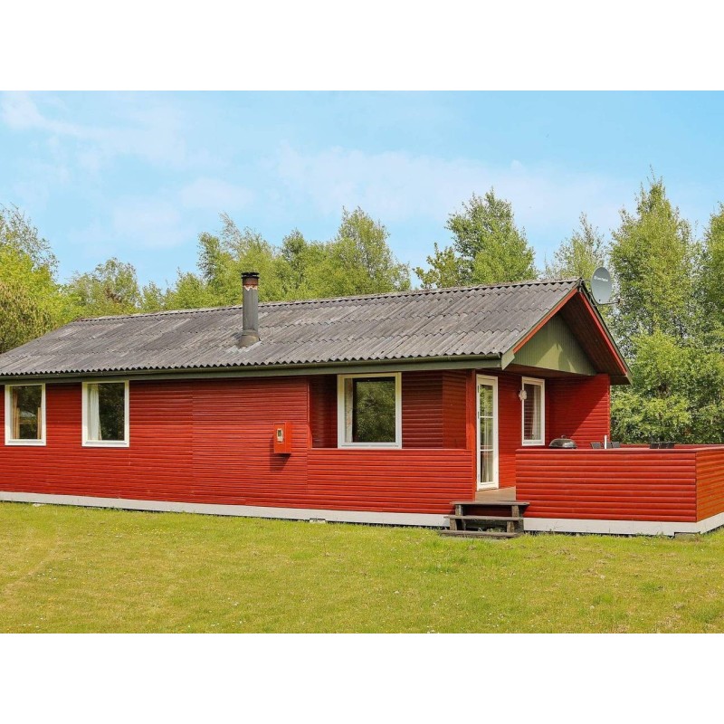 Ferienhaus in Hadsund ab 34€ pro Nacht