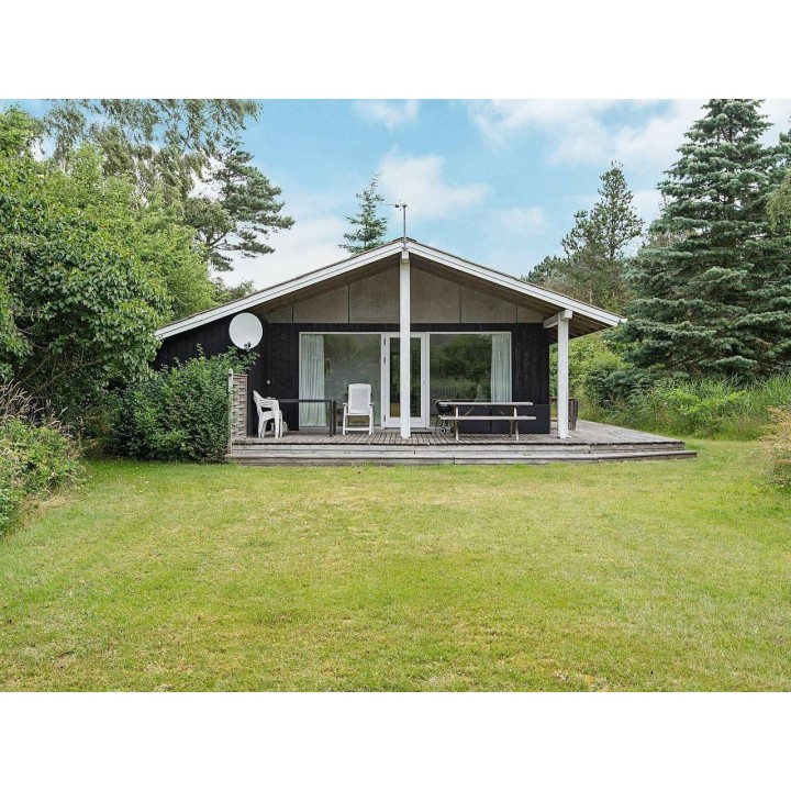 Ferienhaus in Syddjurs ab 46€ pro Nacht