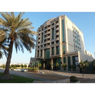 Coral Dubai Deira Hotel