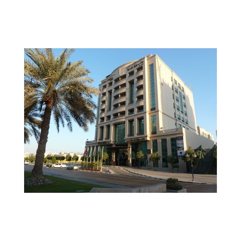 Coral Dubai Deira Hotel