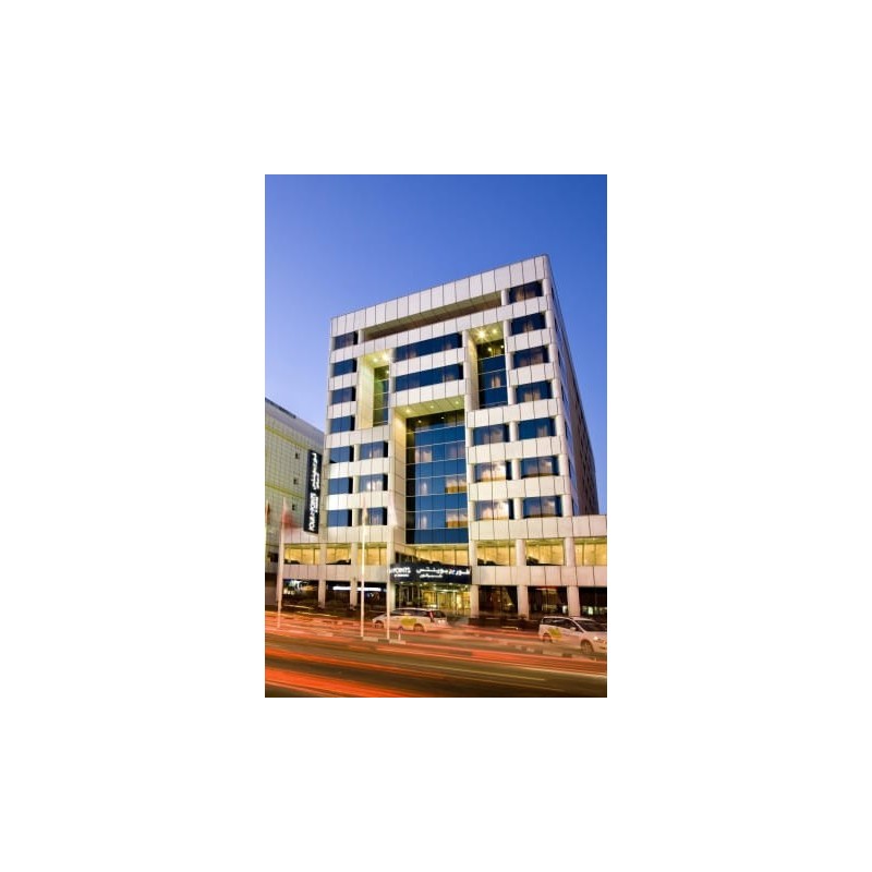 Four Points by Sheraton Bur Dubai