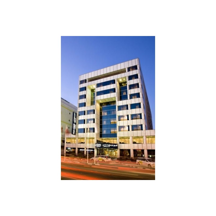 Four Points by Sheraton Bur Dubai