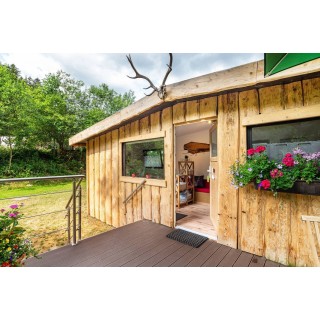 Ferienhaus in Oberrhein ab 45€ pro Nacht