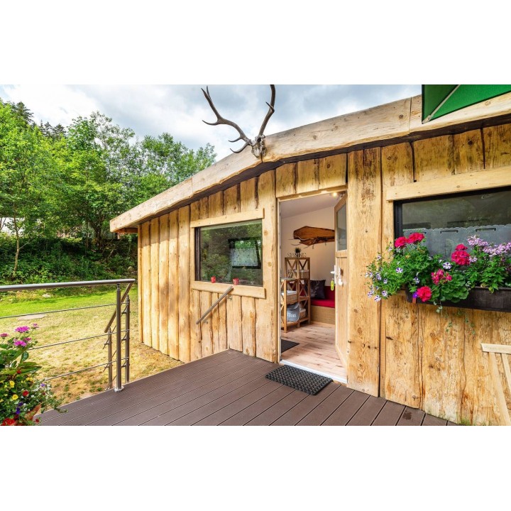 Ferienhaus in Oberrhein ab 45€ pro Nacht