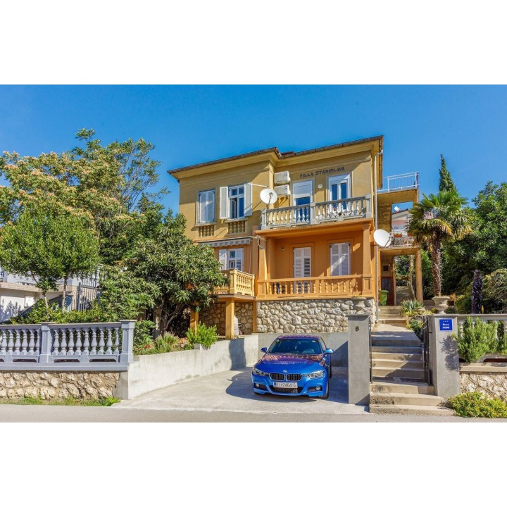 Hotel in Crikvenica ab 51€ pro Nacht