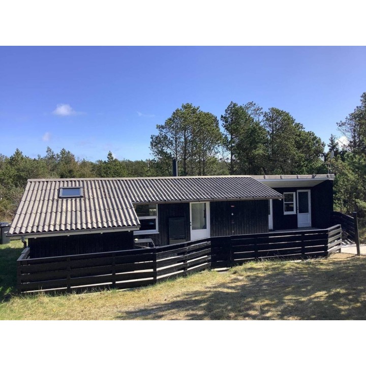 Ferienhaus in Thisted ab 46€ pro Nacht