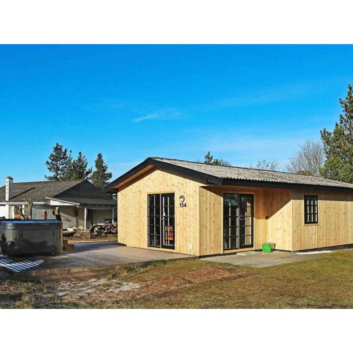 Ferienhaus in Hadsund ab 57€ pro Nacht