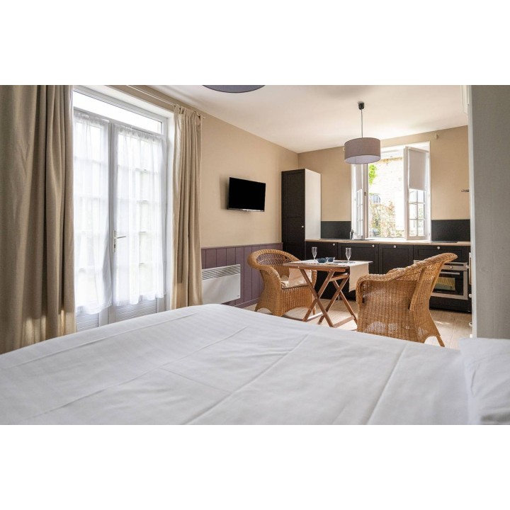 Ferienhaus in Cancale ab 48€ pro Nacht