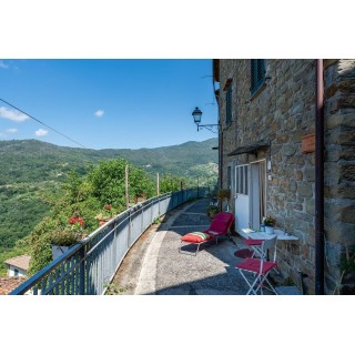 Ferienhaus in Pescia ab 54€ pro Nacht