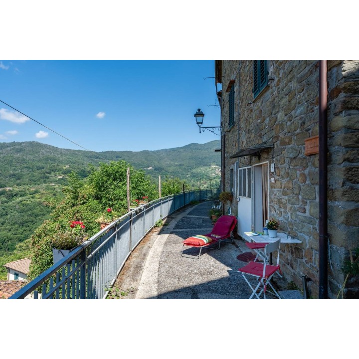 Ferienhaus in Pescia ab 54€ pro Nacht