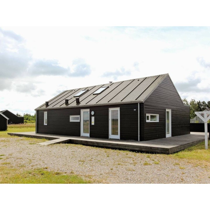 Ferienhaus in Jammerbugt ab 57€ pro Nacht