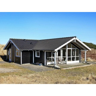 Ferienhaus in Thisted ab 37€ pro Nacht