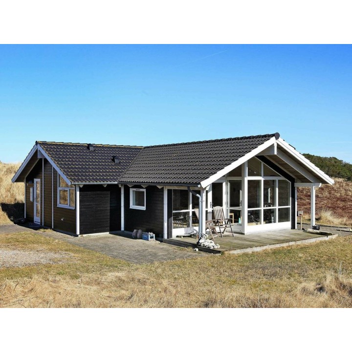 Ferienhaus in Thisted ab 37€ pro Nacht