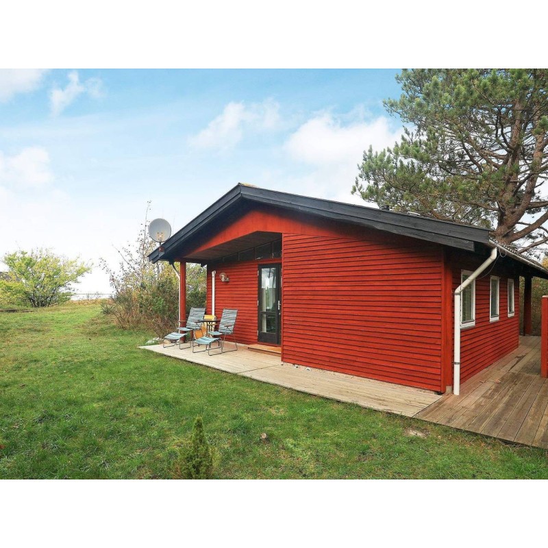Ferienhaus in Fünen ab 53€ pro Nacht