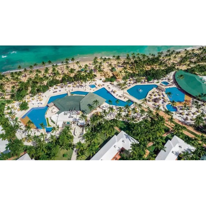 Grand Sirenis Punta Cana Resort
