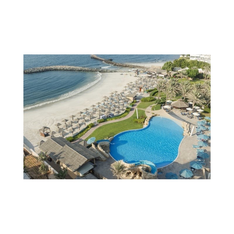 Coral Beach Resort Sharjah