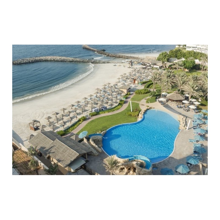 Coral Beach Resort Sharjah