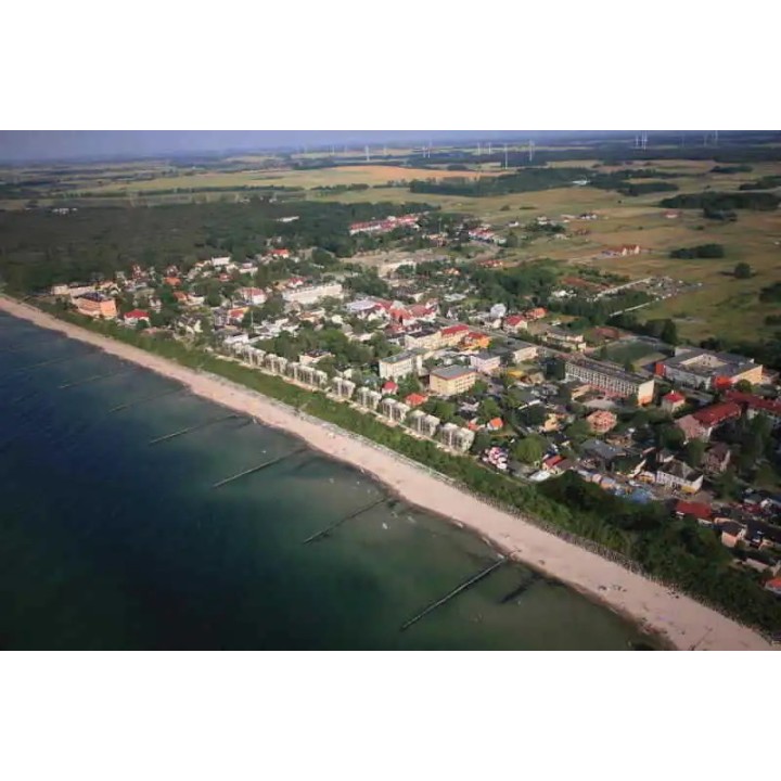 Boulevard Ustronie Morskie