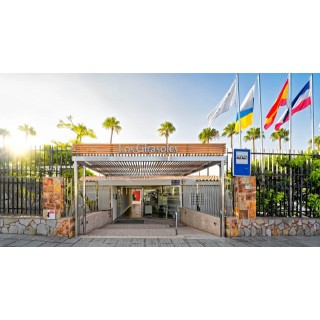 Relaxia Los Girasoles Bungalows