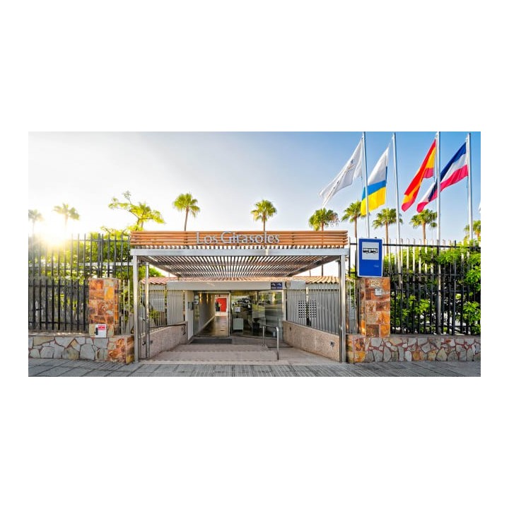 Relaxia Los Girasoles Bungalows