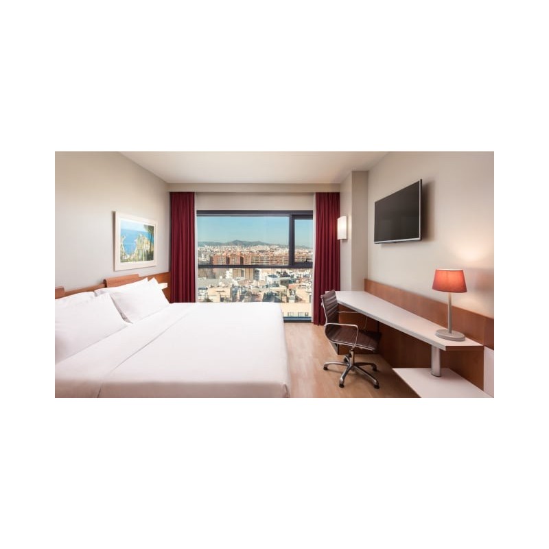 Hotel Four Points by Sheraton Barcelona Diagonal