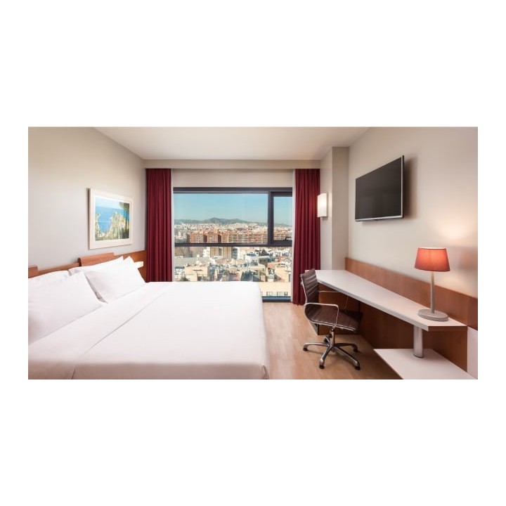 Hotel Four Points by Sheraton Barcelona Diagonal