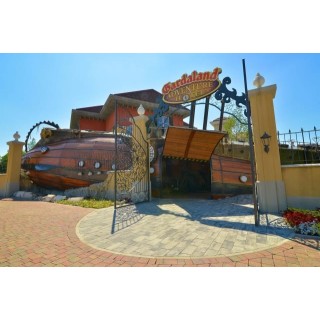 Gardaland Adventure Hotel