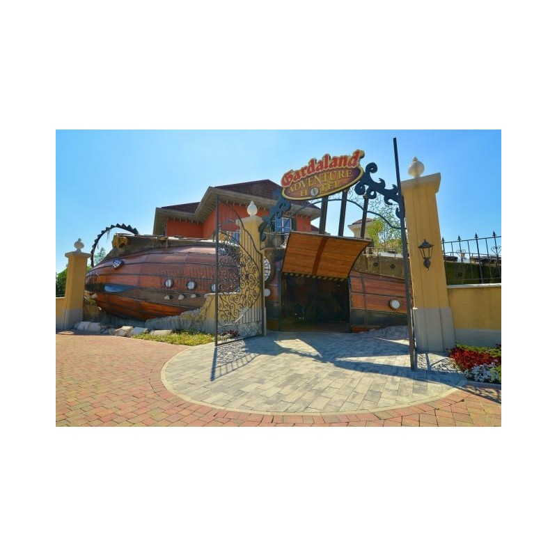 Gardaland Adventure Hotel