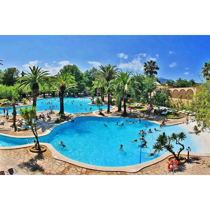 Camping in Baix Camp ab 32€ pro Nacht