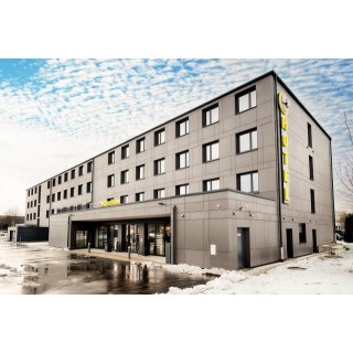 B&B Hotel Augsburg-West