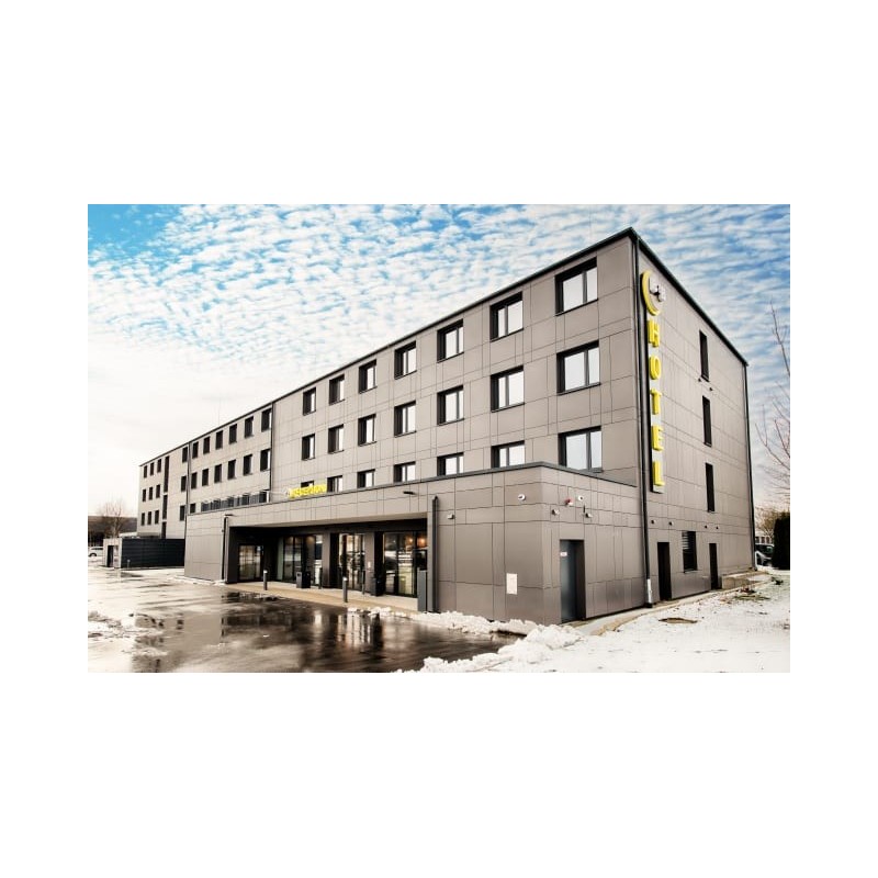 B&B Hotel Augsburg-West