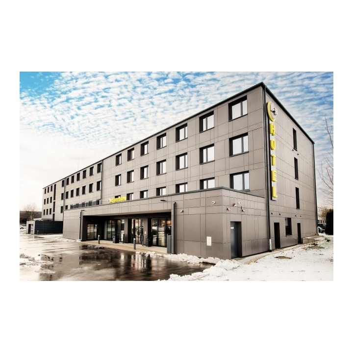 B&B Hotel Augsburg-West