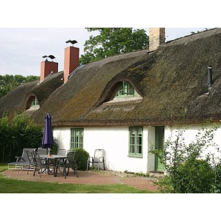 7 Tage Urlaub im Ferienpark Vieregge auf Rügen an der Ostsee