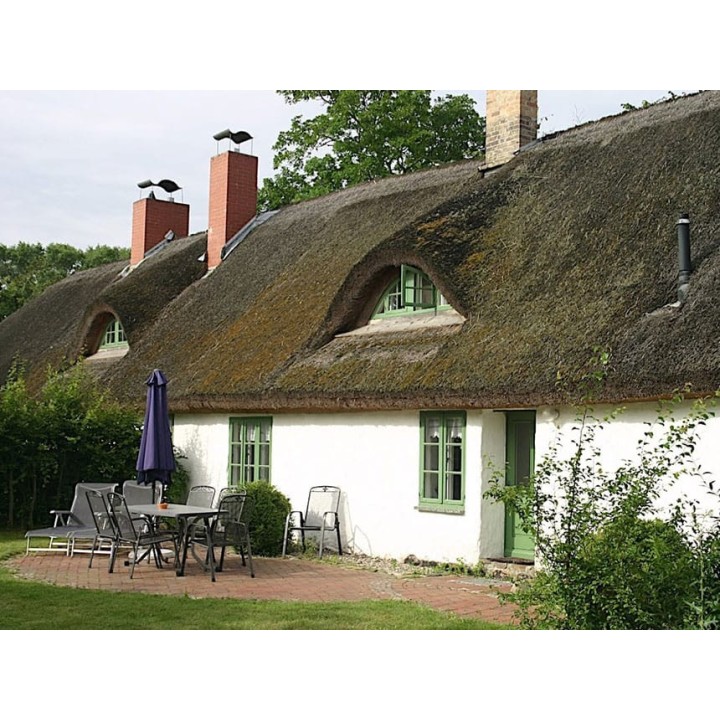 7 Tage Urlaub im Ferienpark Vieregge auf Rügen an der Ostsee