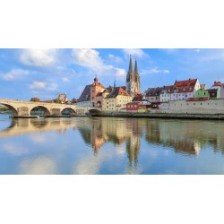 Eigene Anreise Regensburg: Städtereise mit Aufenthalt im Altstadthotel der Patrizier