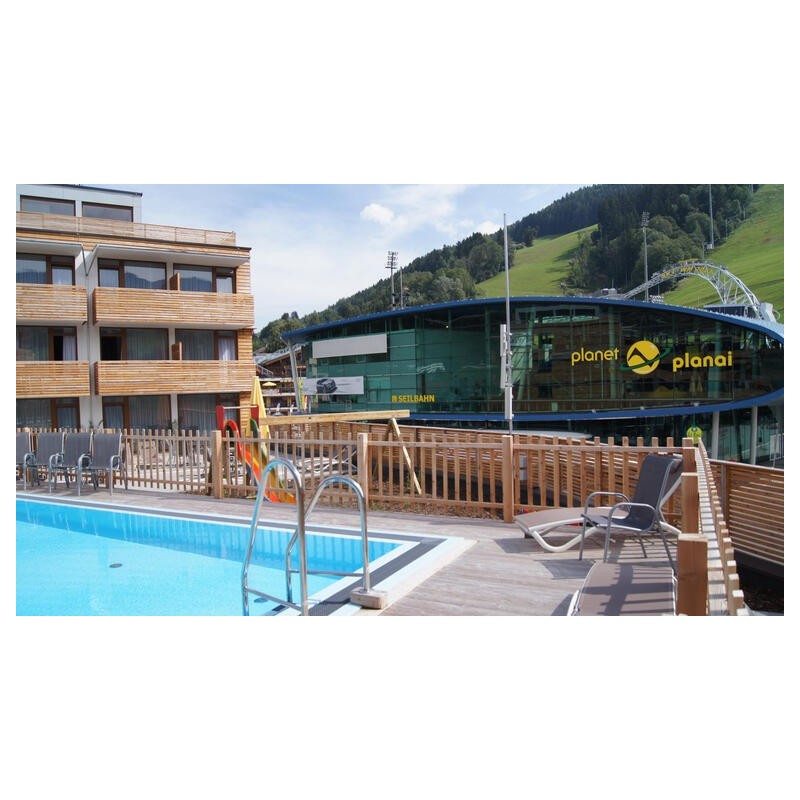 Eigene Anreise Österreich - Steiermark: Hotel Planai in Schladming