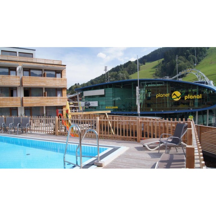 Eigene Anreise Österreich - Steiermark: Hotel Planai in Schladming