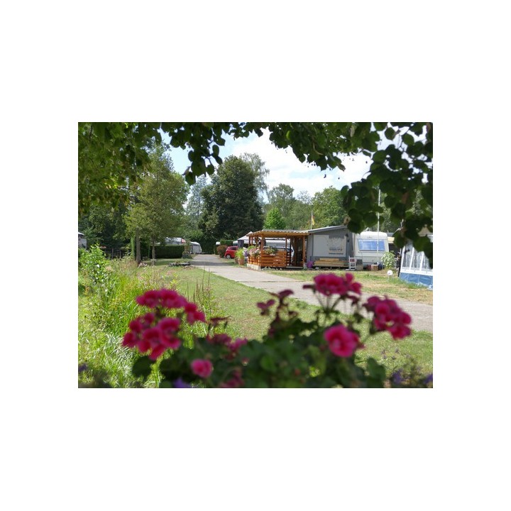 Campingplatz am Polygon