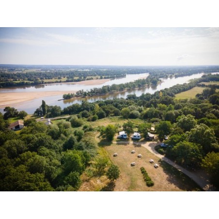 Huttopia Saumur
