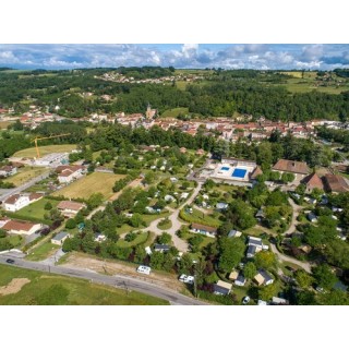 Flower Camping - Le Château