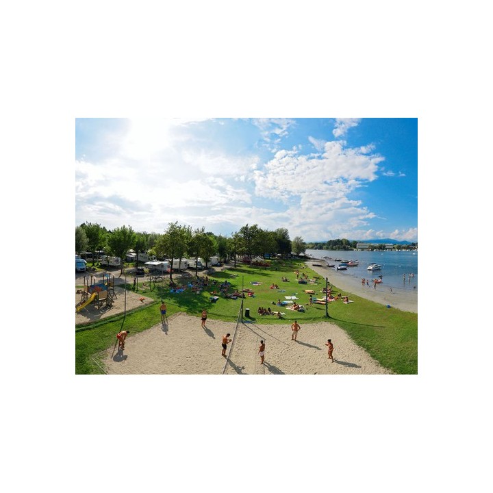 Camping Lido Verbano