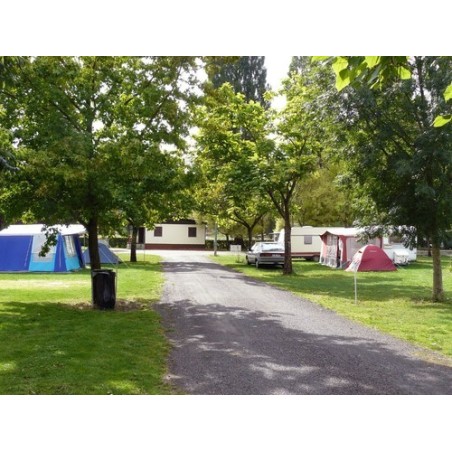 Camping la Vallée de l'Indre