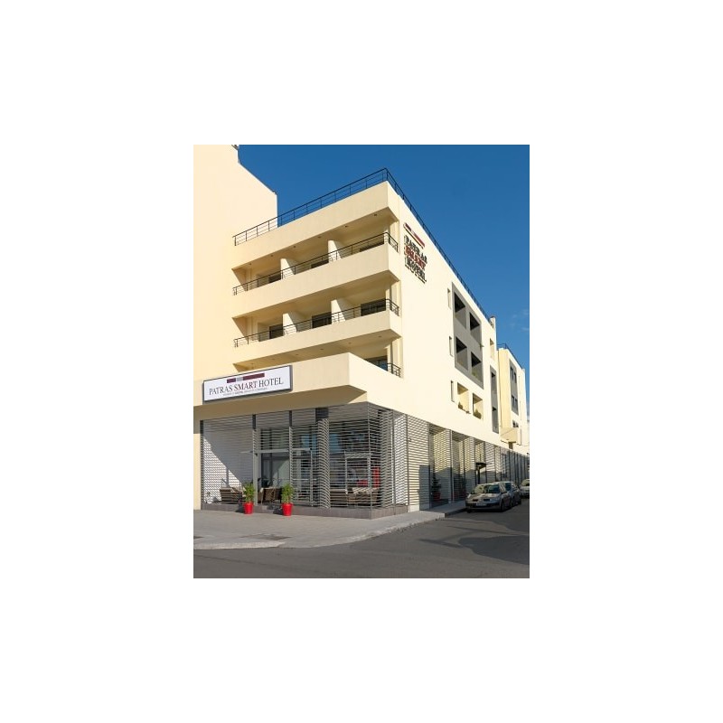 Hotel Airotel Patras Smart