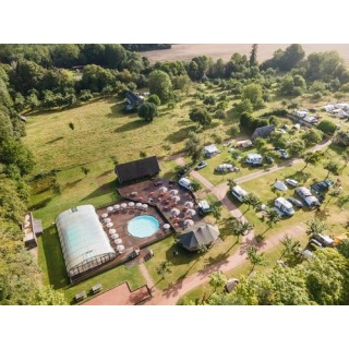 Huttopia Calvados - Normandie