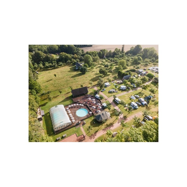 Huttopia Calvados - Normandie