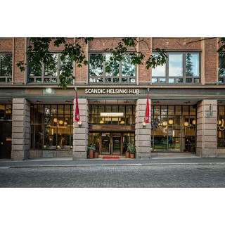 Scandic Helsinki Hub