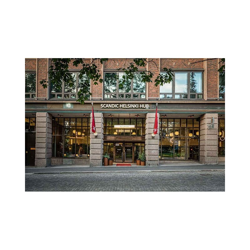Scandic Helsinki Hub