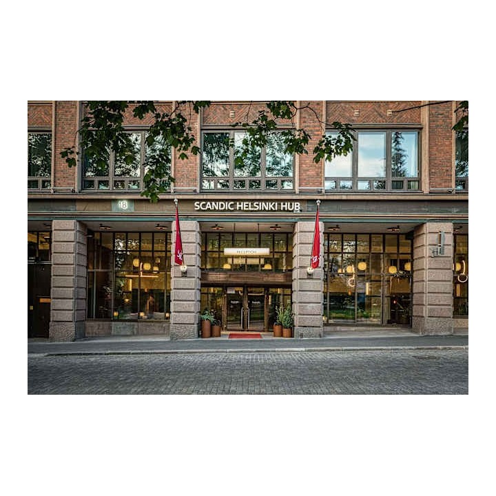 Scandic Helsinki Hub