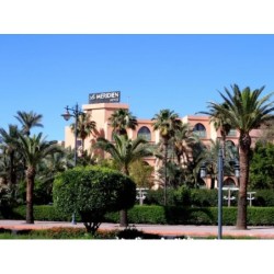 Hotel Le Meridien N'fis
