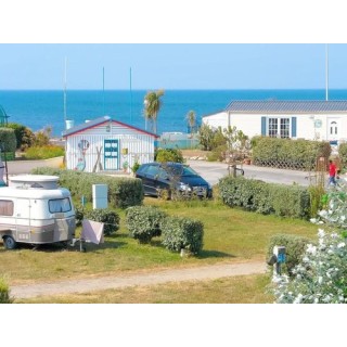 Camping Paradis La Baie de Ploemeur